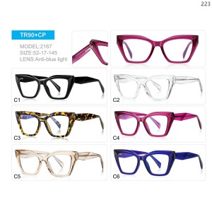 Optical Frames