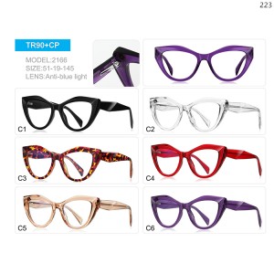 Optical Frames