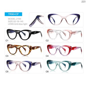 Optical Frames