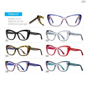 Optical Frames