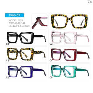 Optical Frames