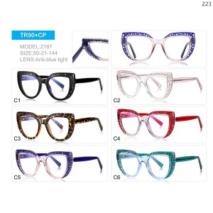 Optical Frames