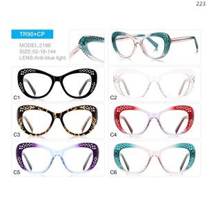 Optical Frames