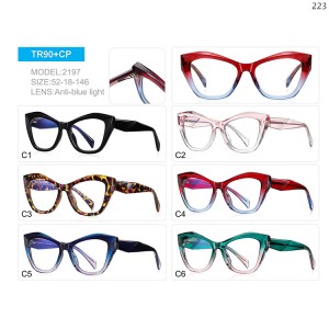 Optical Frames