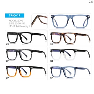 Optical Frames