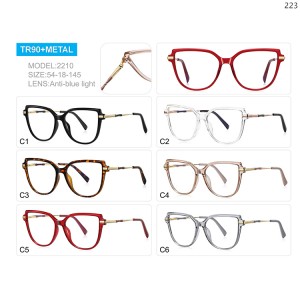 Optical Frames