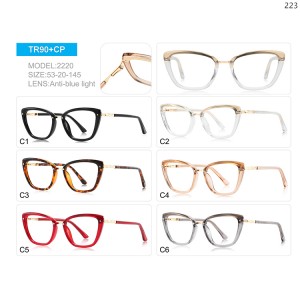 Optical Frames