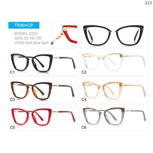 Optical Frames
