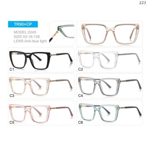 Optical Frames