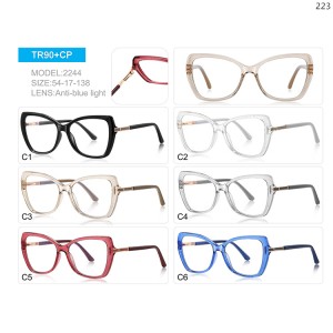 Optical Frames