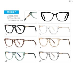 Optical Frames