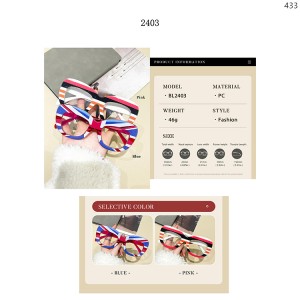 Optical Frames
