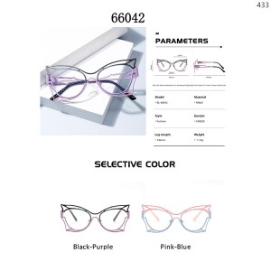Optical Frames