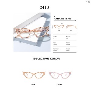 Optical Frames