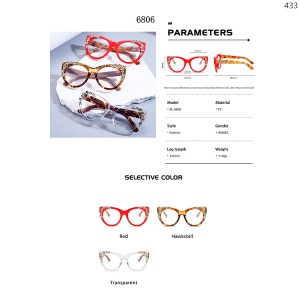 Optical Frames