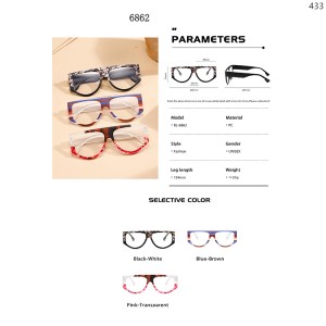 Optical Frames