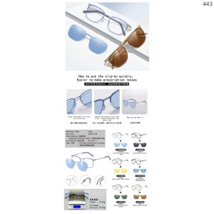 Optical Frames