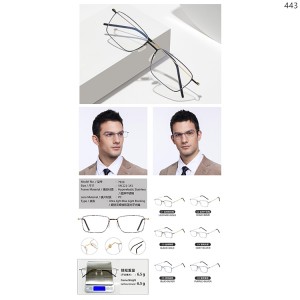 Optical Frames