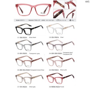 CP Optical Frames