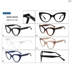 Optical Frames