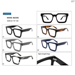 Optical Frames