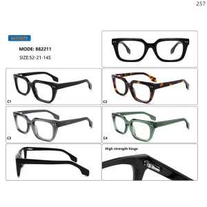 Optical Frames