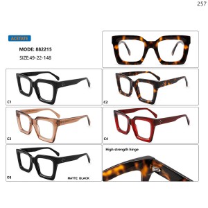 Optical Frames