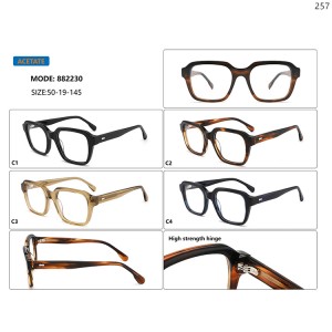 Optical Frames