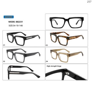 Optical Frames