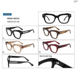 Optical Frames