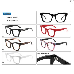 Optical Frames