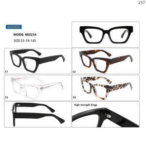 Optical Frames