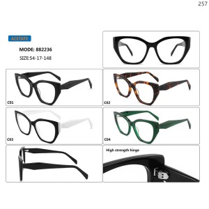 Optical Frames