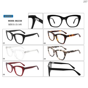 Optical Frames