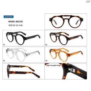 Optical Frames