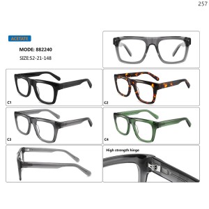 Optical Frames