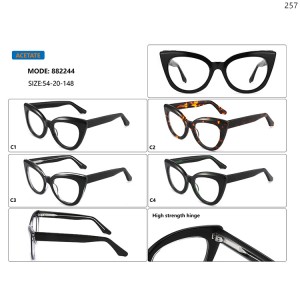 Optical Frames