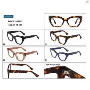 Optical Frames