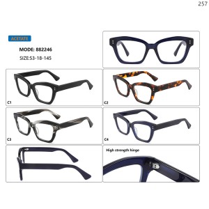 Optical Frames