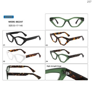 Optical Frames