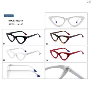 Optical Frames