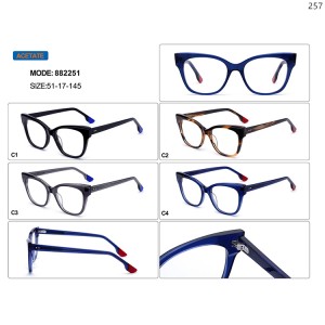 Optical Frames