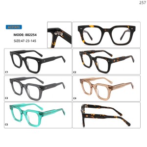 Optical Frames