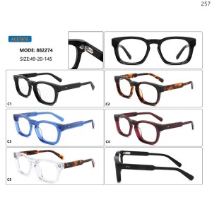 Optical Frames