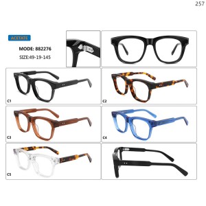 Optical Frames