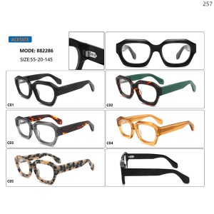 Optical Frames