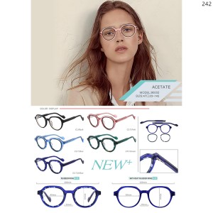 Optical Frames