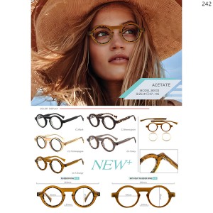 Optical Frames