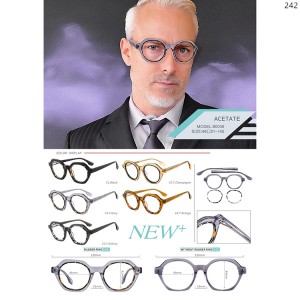 Optical Frames