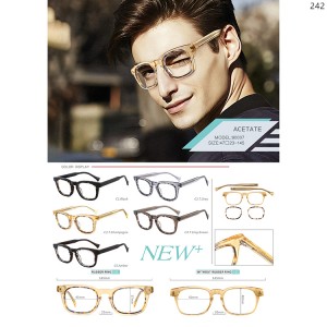 Optical Frames